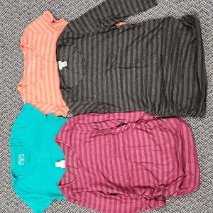 Motherhood maternity shirt lot